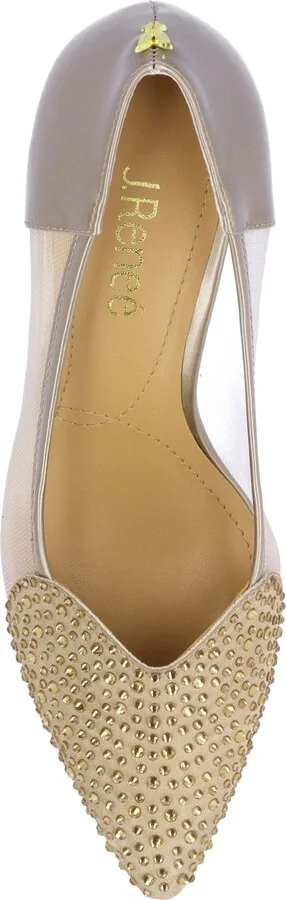 Coopid Pointed Toe Pump - Image 5