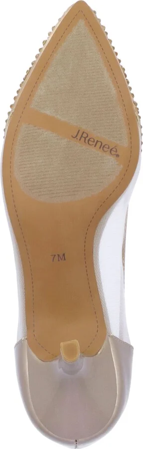 Coopid Pointed Toe Pump - Image 6