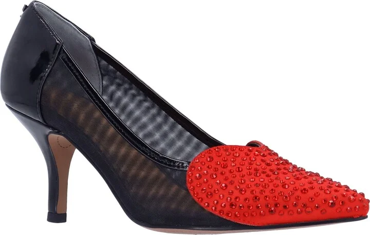 Coopid Pointed Toe Pump