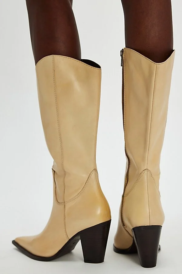 Copenhagen Pointed Boots - Image 3