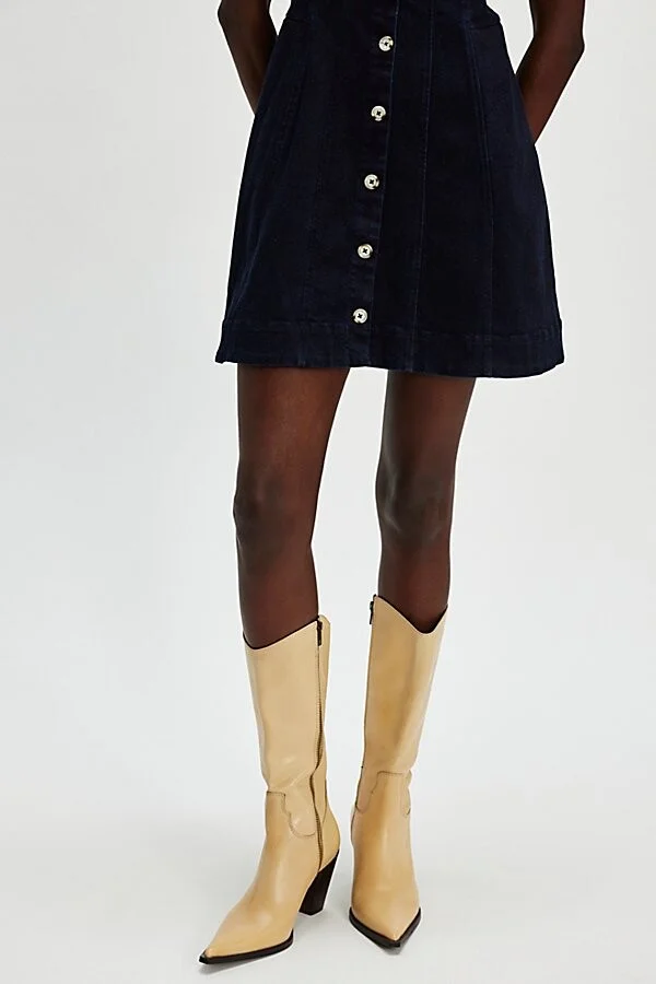 Copenhagen Pointed Boots