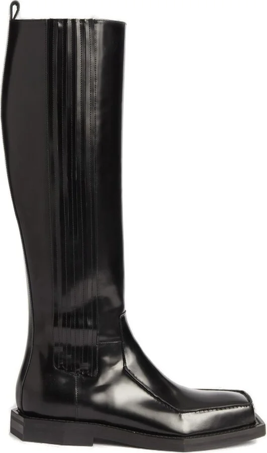 Coperni 3D Vector High Chelsea Boots