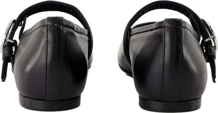 Coperni Belt Ballerinas - Image 3