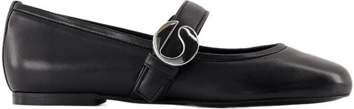 Coperni Belt Ballerinas