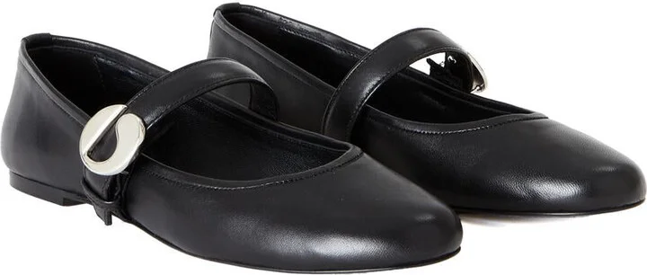 Coperni Belt Ballet Shoes - Image 2