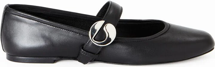 Coperni Belt Ballet Shoes