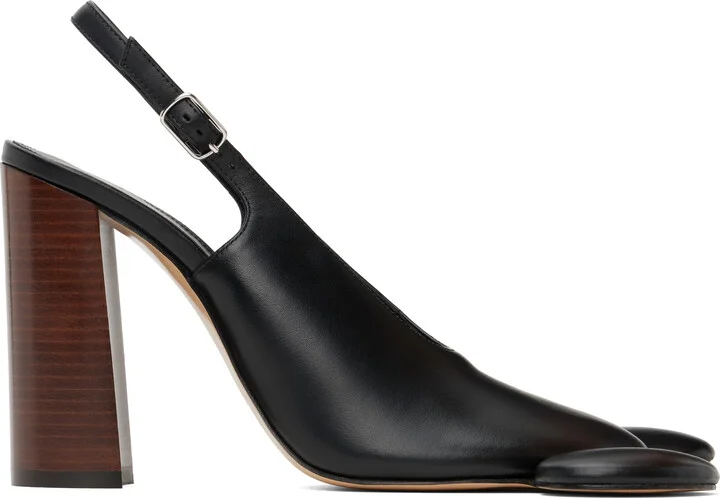 Coperni Black Disney Mickey Heels