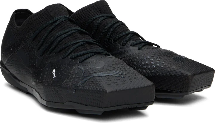 Coperni Black PUMA Edition 90SQR Sneakers - Image 4
