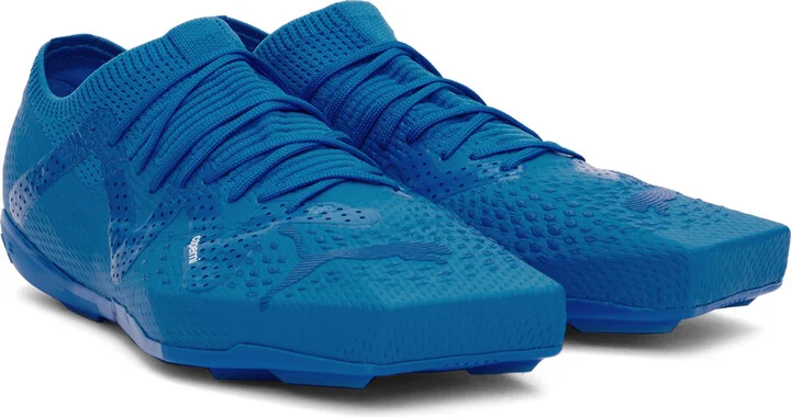 Coperni Blue PUMA Edition 90SQR Sneakers - Image 4