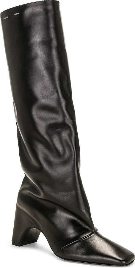 Coperni Bridge Boot in Black - Image 2