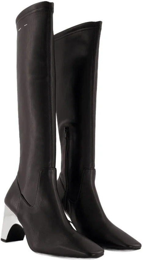 Coperni Bridge Stretch Boots - Image 2