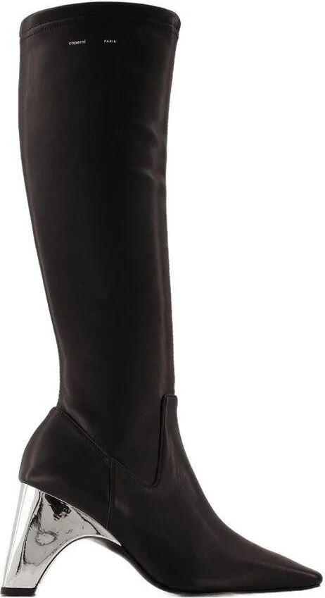 Coperni Bridge Stretch Boots