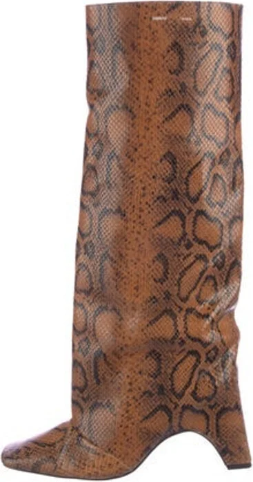 Animal Print, Brown