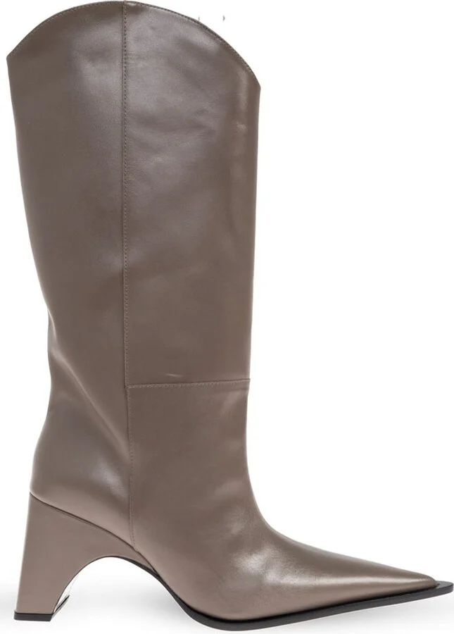 Coperni Cowboy Bridge Pointed Toe Boots