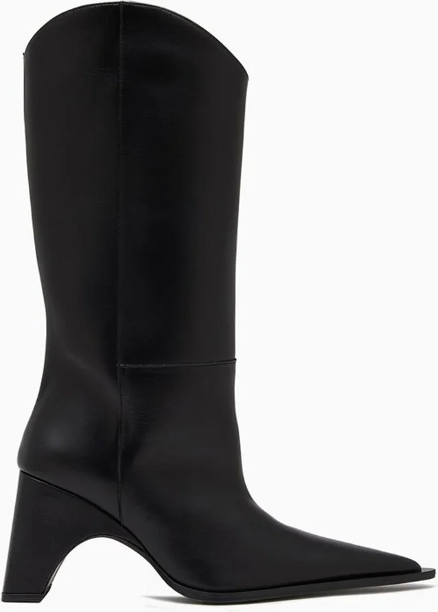 Coperni Cowboy Pointed Toe Boots
