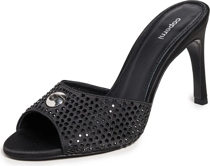 Black/black