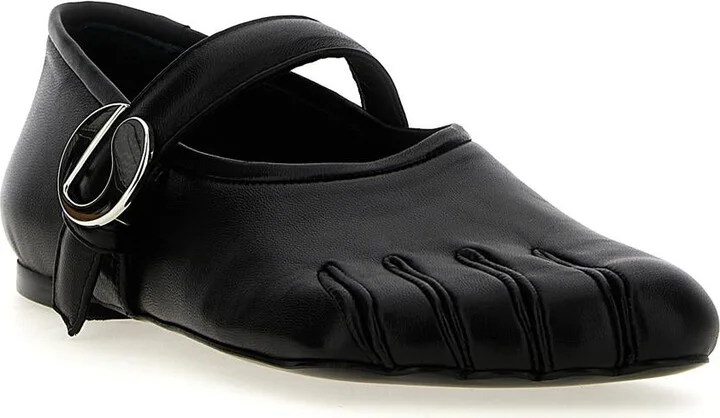 Coperni 'Five-Toe' Ballet Flats - Image 2