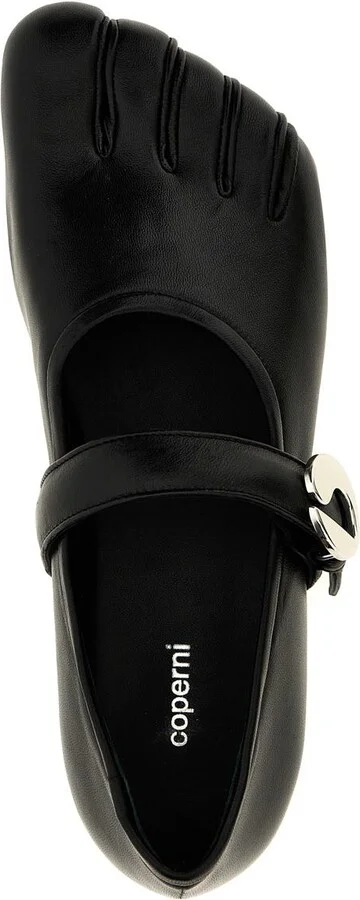 Coperni 'Five-Toe' Ballet Flats - Image 4