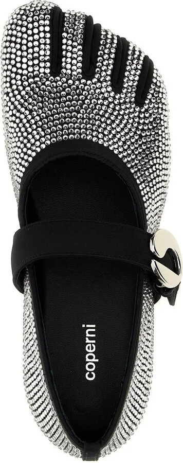 Coperni 'Five-Toe' Ballet Flats - Image 4
