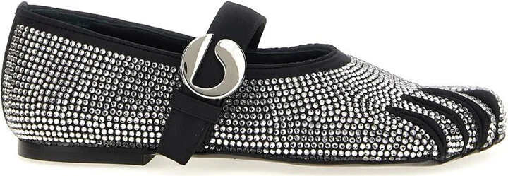 Coperni 'Five-Toe' Ballet Flats