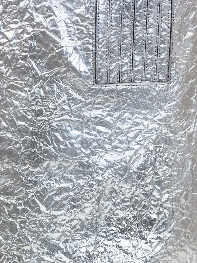 Coperni Foil Bridge Boot - Image 4