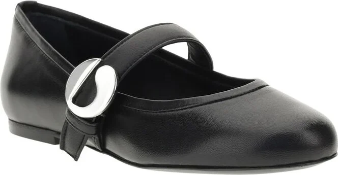 Coperni Leather Ballerina - Image 4
