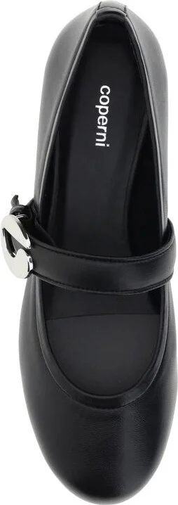 Coperni Leather Ballerina - Image 7