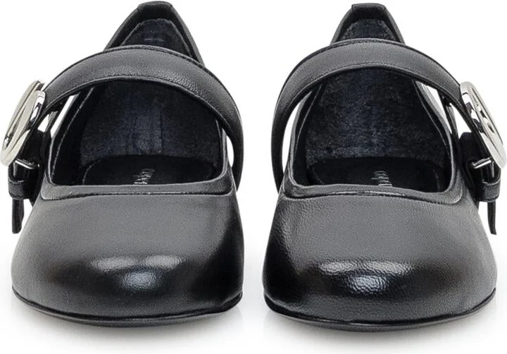 Coperni Leather Ballerina - Image 2