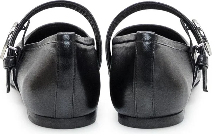 Coperni Leather Ballerina - Image 3