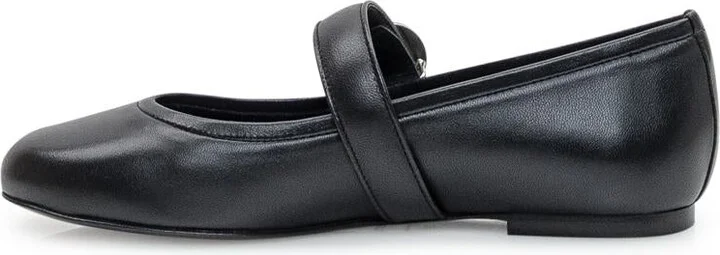 Coperni Leather Ballerina - Image 4