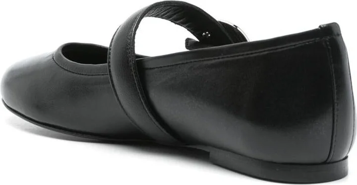 Coperni Leather Ballet Flats - Image 2