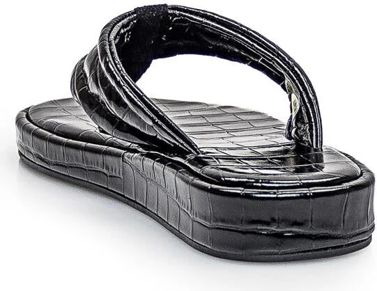 Coperni Leather Flats - Image 3