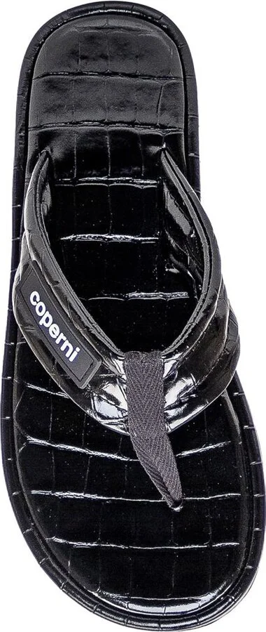 Coperni Leather Flats - Image 4