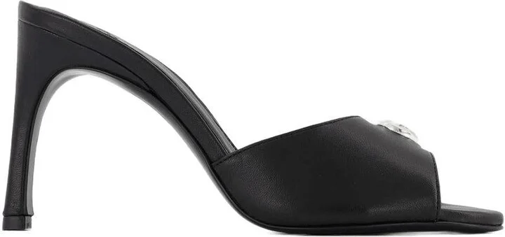 Coperni Logo Mules
