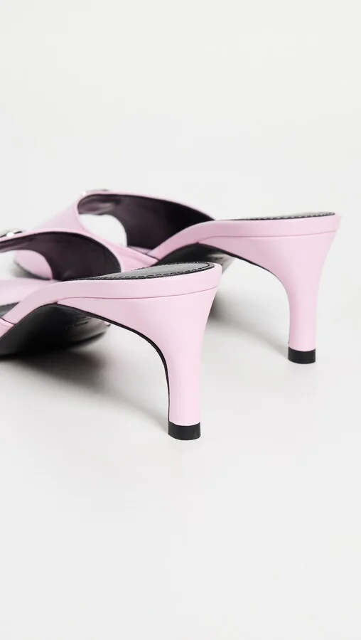 Coperni Low Logo Mules - Image 2
