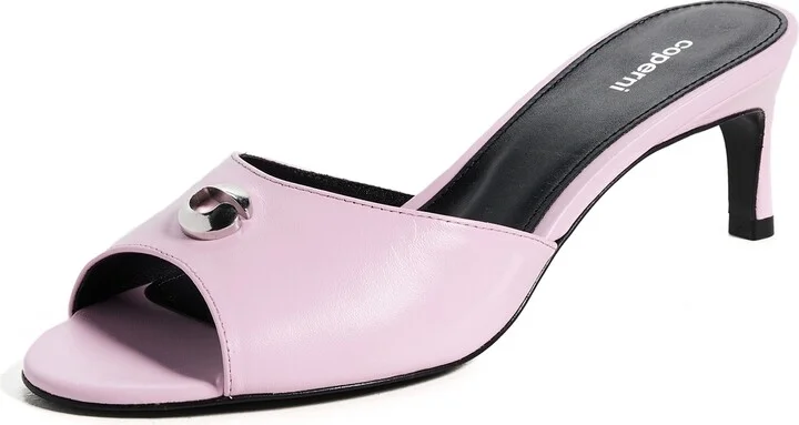 Coperni Low Logo Mules