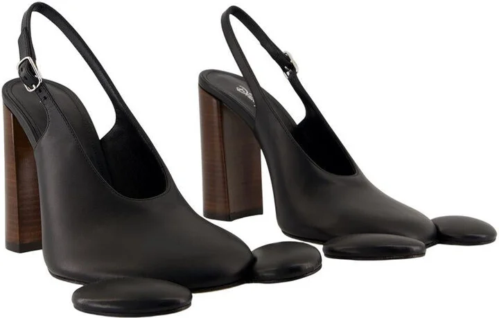 Coperni Mickey Block Ufo Sandals - Image 2