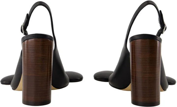 Coperni Mickey Block Ufo Sandals - Image 3