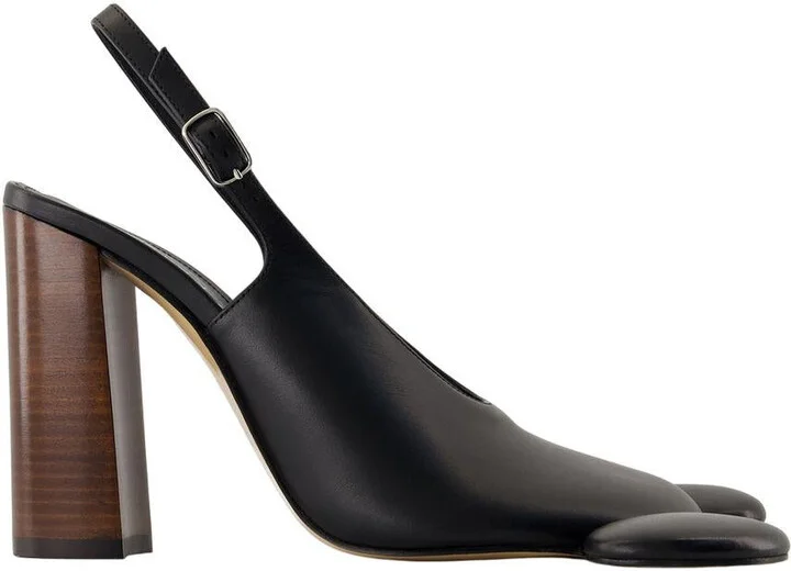 Coperni Mickey Block Ufo Sandals
