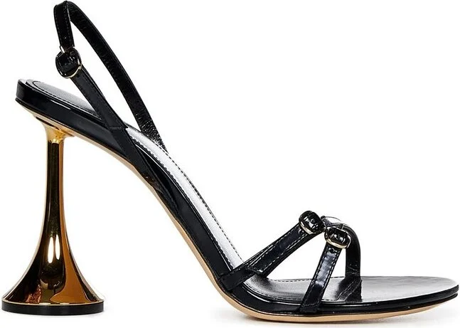 Coperni Orchestra Heeled Sandals