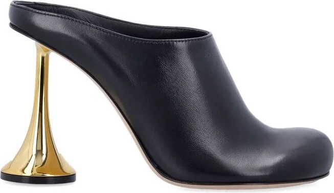 Coperni Orchestra Round Toe Mules