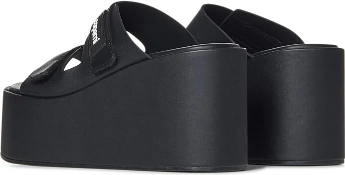 Coperni Patch Sandals - Image 3