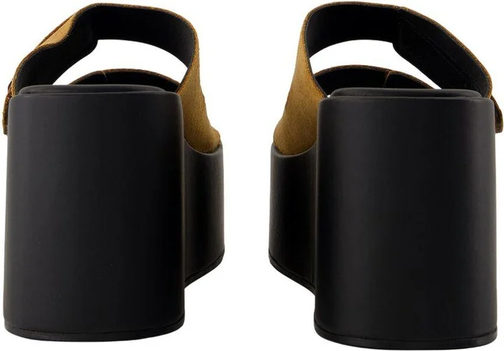 Coperni Patch Sandals - Image 3