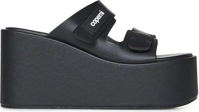Coperni Patch Sandals