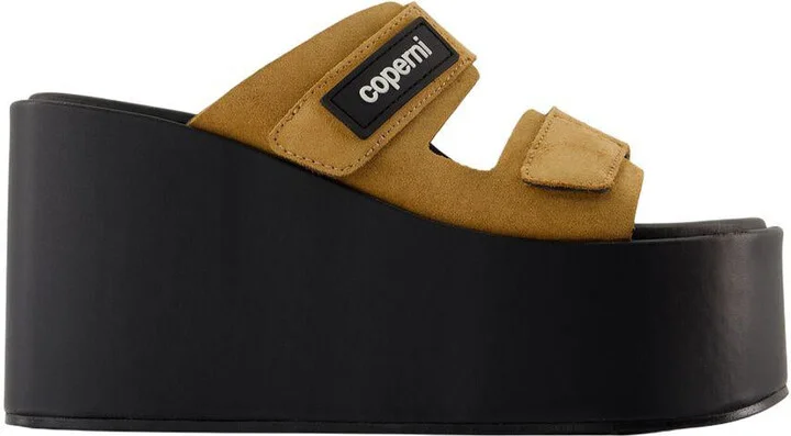 Coperni Patch Sandals