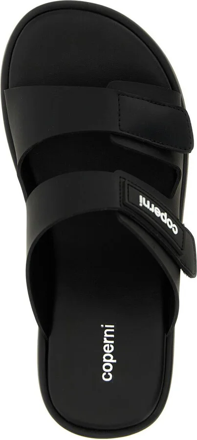 Coperni 'Patch Wedge Sandal' Wedges - Image 4