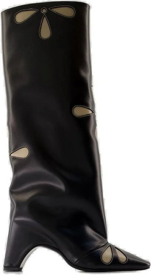 Coperni Petal Bridge Boots