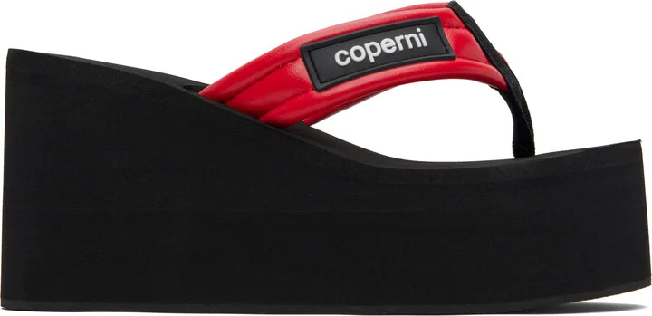 BLACK-RED
