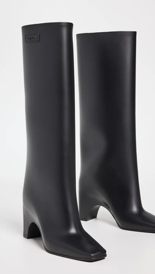Coperni Rubber Bridge Boots - Image 3