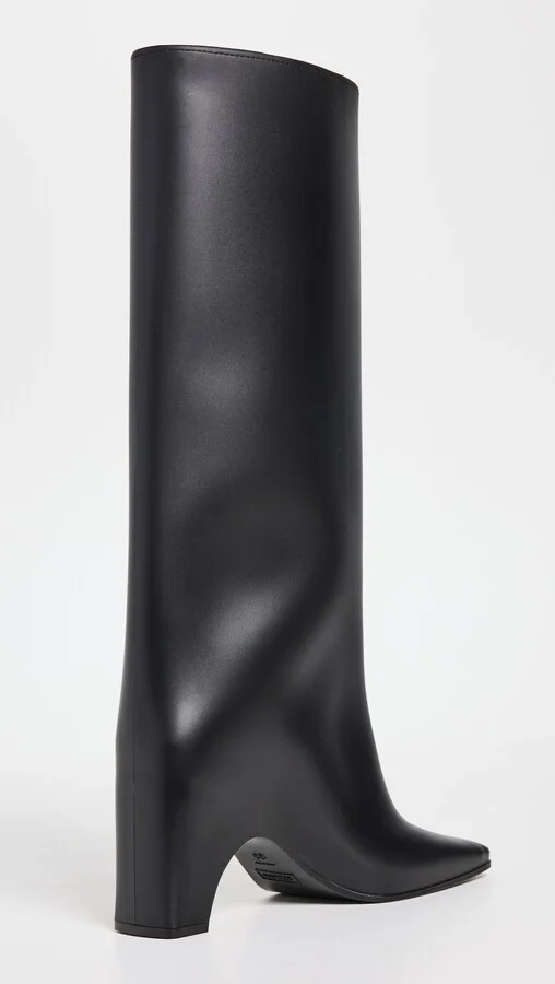 Coperni Rubber Bridge Boots - Image 4